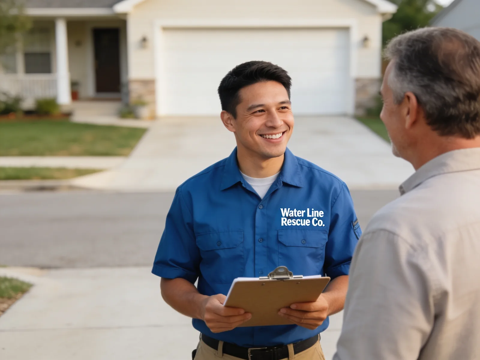 Water Line Repair Merom, IN FAQs